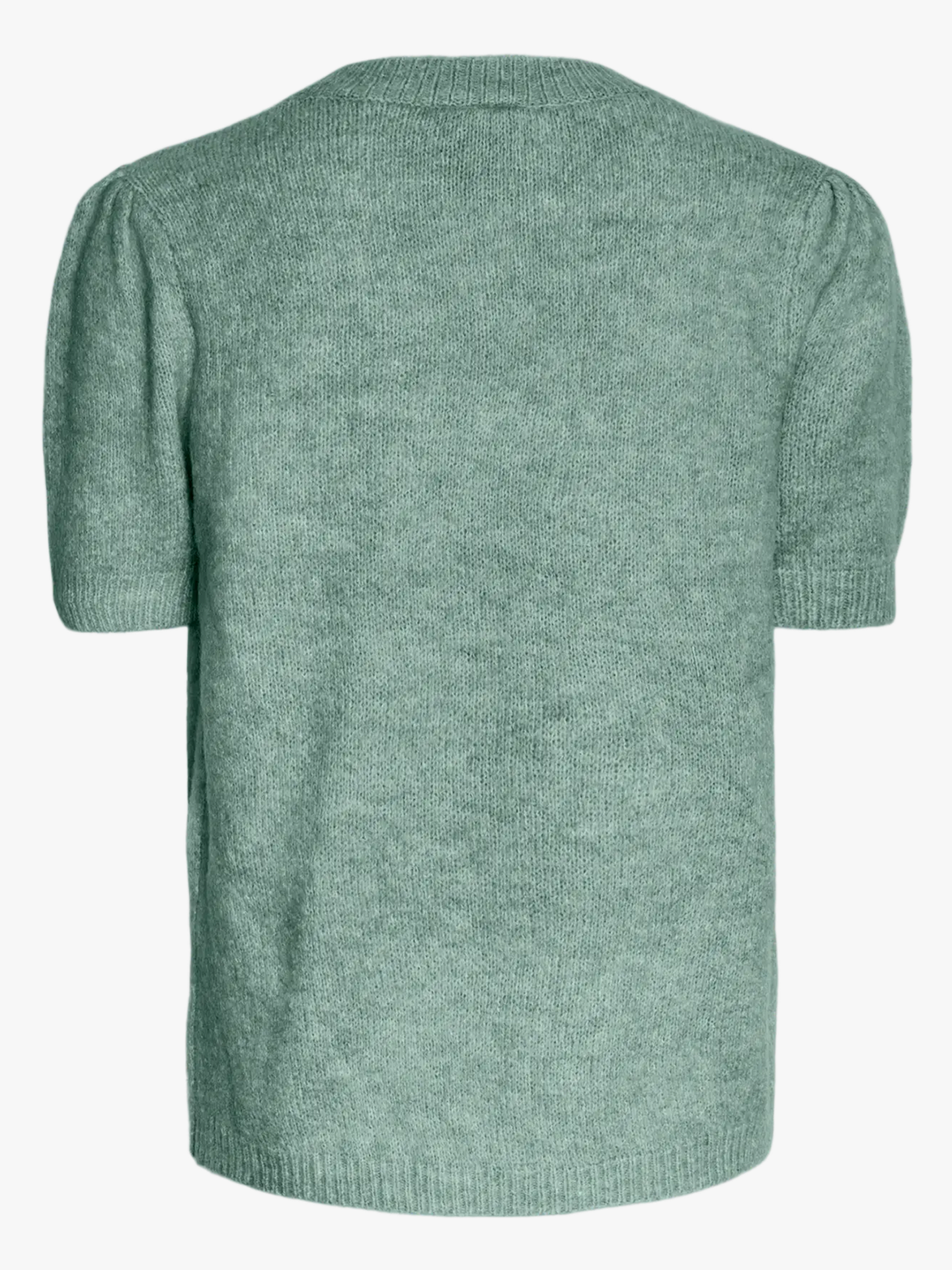 Anne Short Sleeve Knit Pullover