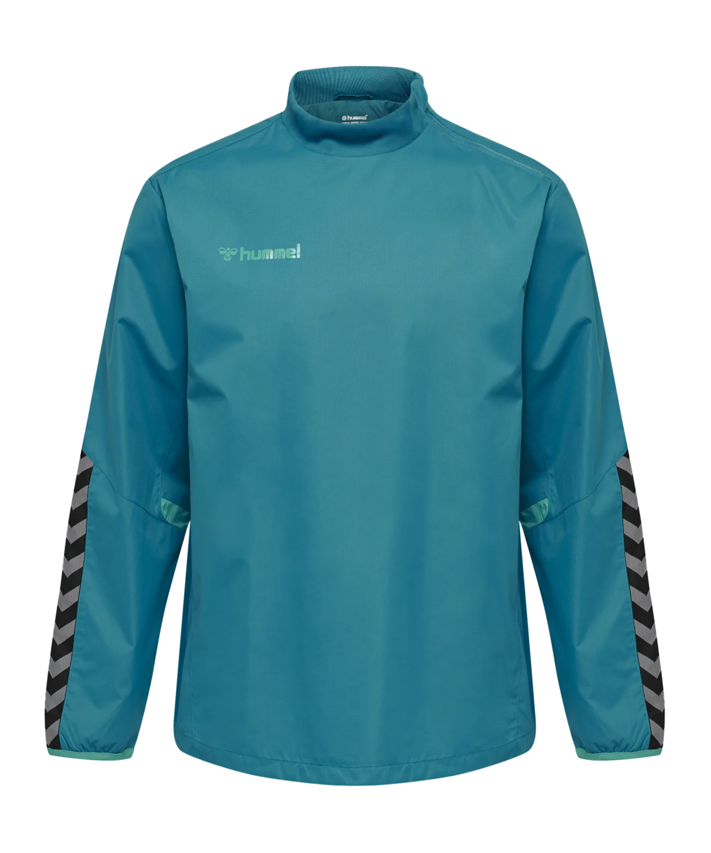 Hummel Authentic Windbreaker Jacke Kids F8745