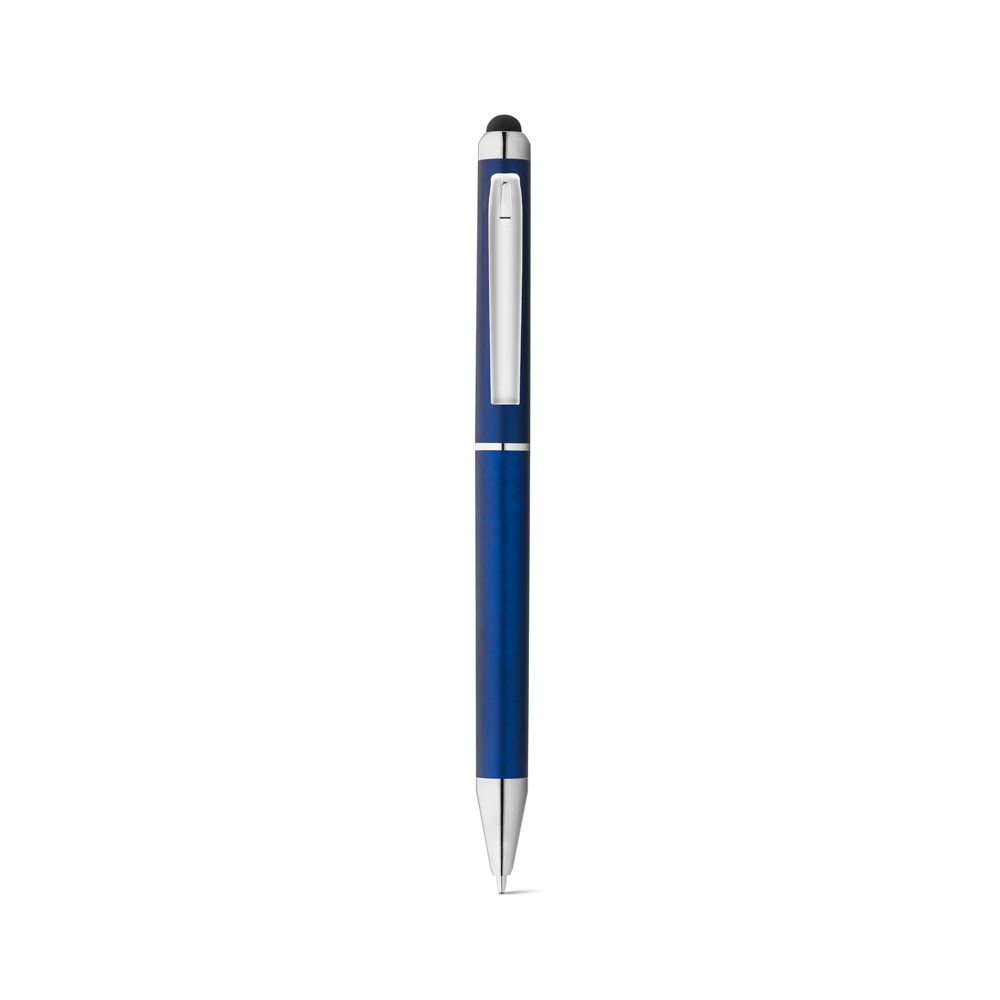 hi!dea 91699 - Stylo à bille en ABS avec finition métallique