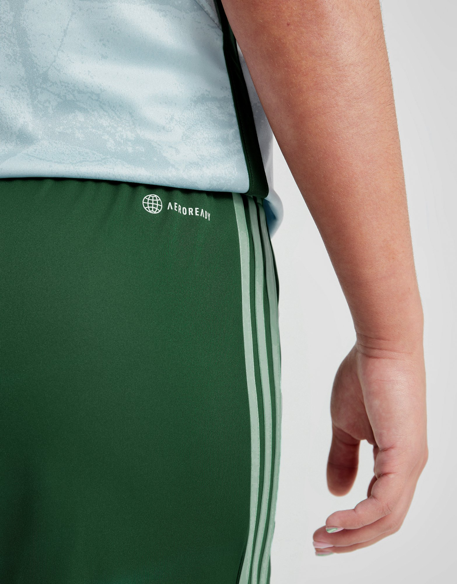 adidas Short Extérieur Irlande du Nord 2023 en Pré-Commande Femme