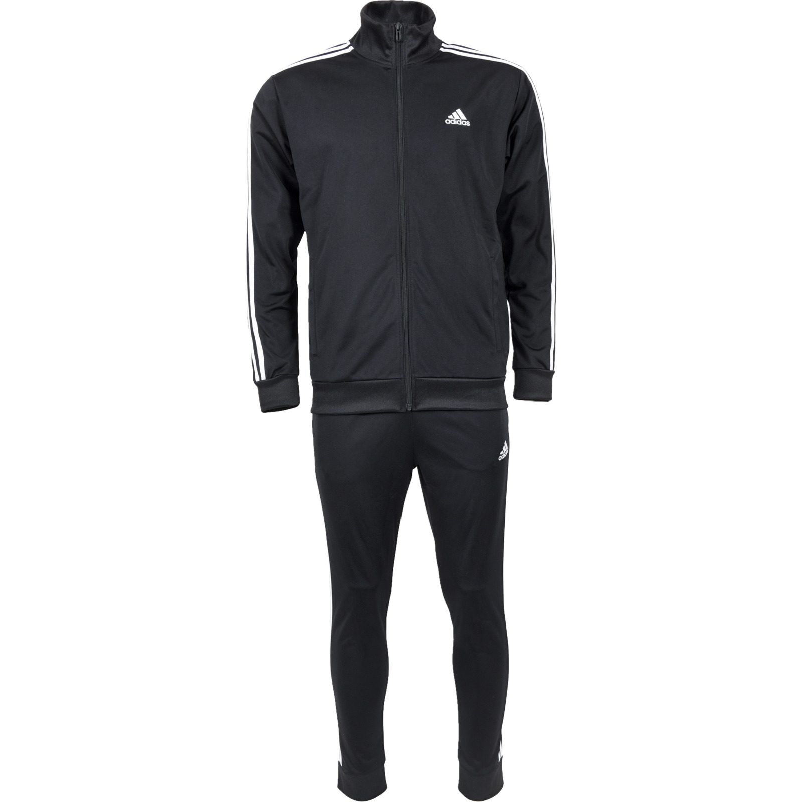 Adidas Herren-Trainingsanzug 3S TR TT S, schwarz