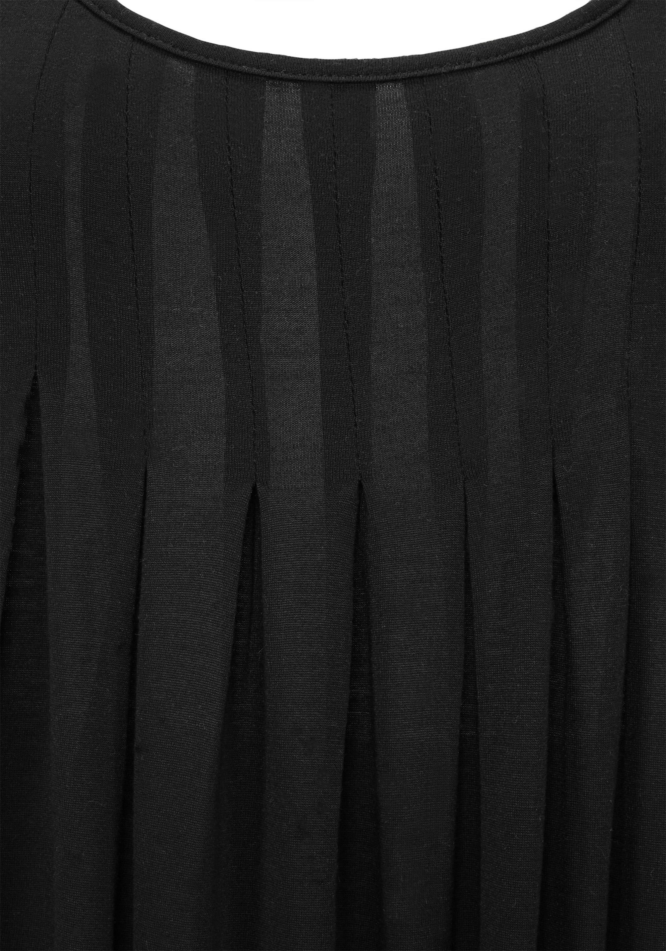Beachtime Strandkleid in schwarz