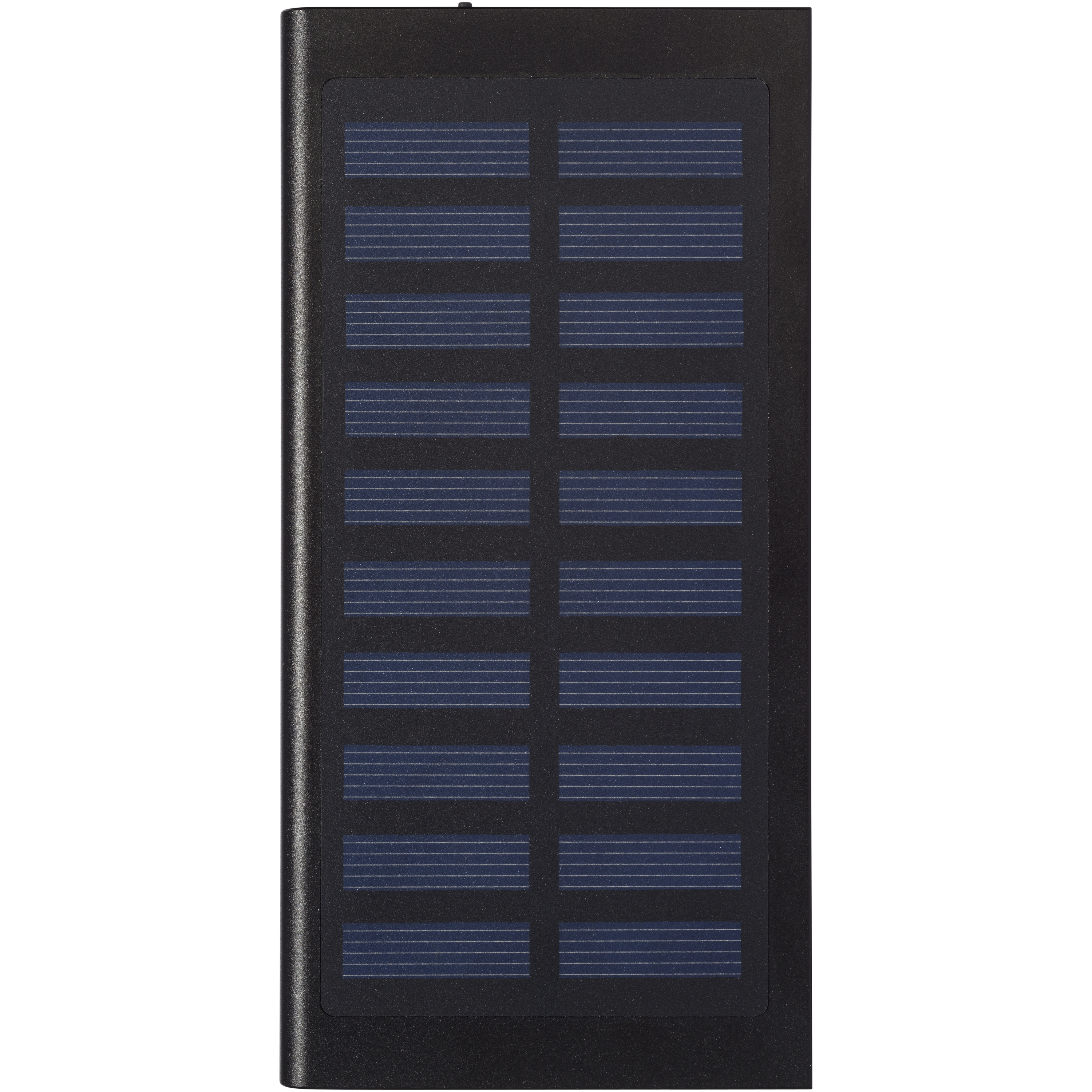 EgotierPro 123688 - Batterie de secours solaire 8000 mAh Stellar