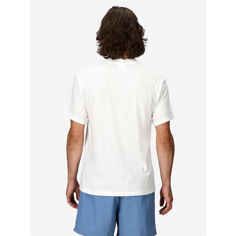 Marmot Coastal Tee SS White