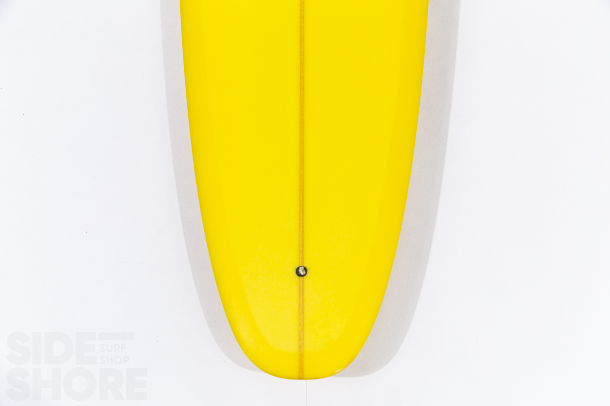 Christenson Surfboards Flat Tracker 2.0 - Yellow - 8'0 x 21 1/2