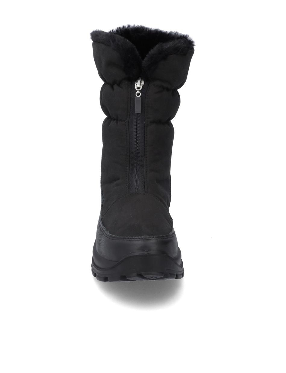 Stiefel Grenoble 03, schwarz