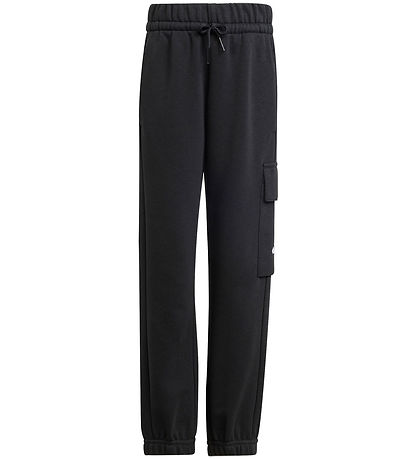 adidas Performance Jogginghosen - LK SL FT C PT - Schwarz/Weiß