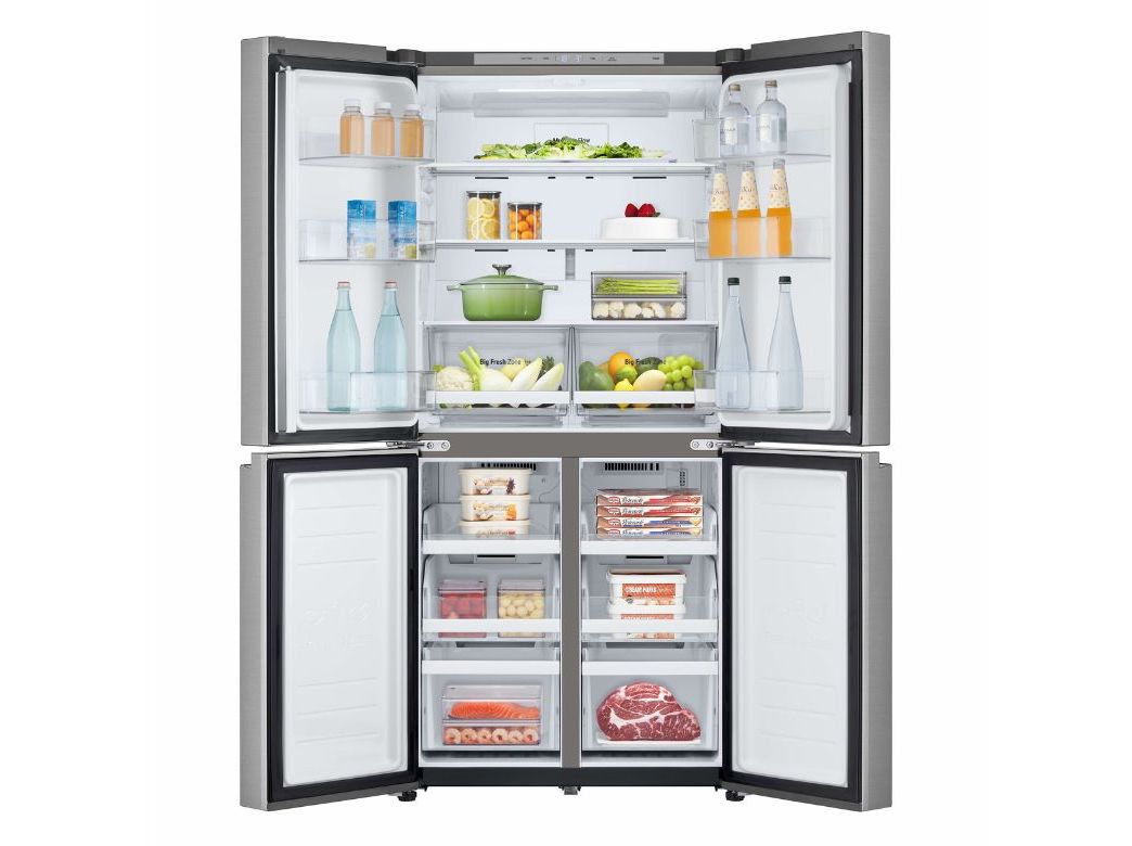 FRIGORIFICO AMERICANO LG GMB860PYDE FRENCH DOOR 530L