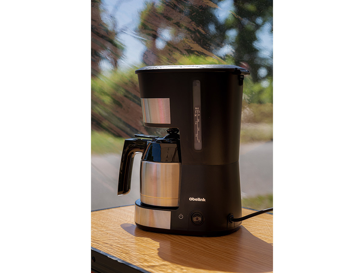 Obelink PD-9043 koffiezetapparaat