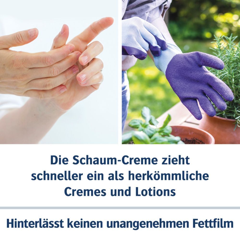 Allpremed® hand expert Pflege & Hygiene Schaum -Spray