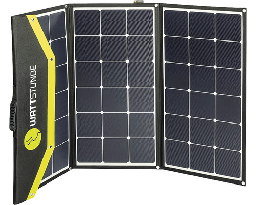 WATTSTUNDE WS200SF-HV SunFolder+ 200Wp zonnezak