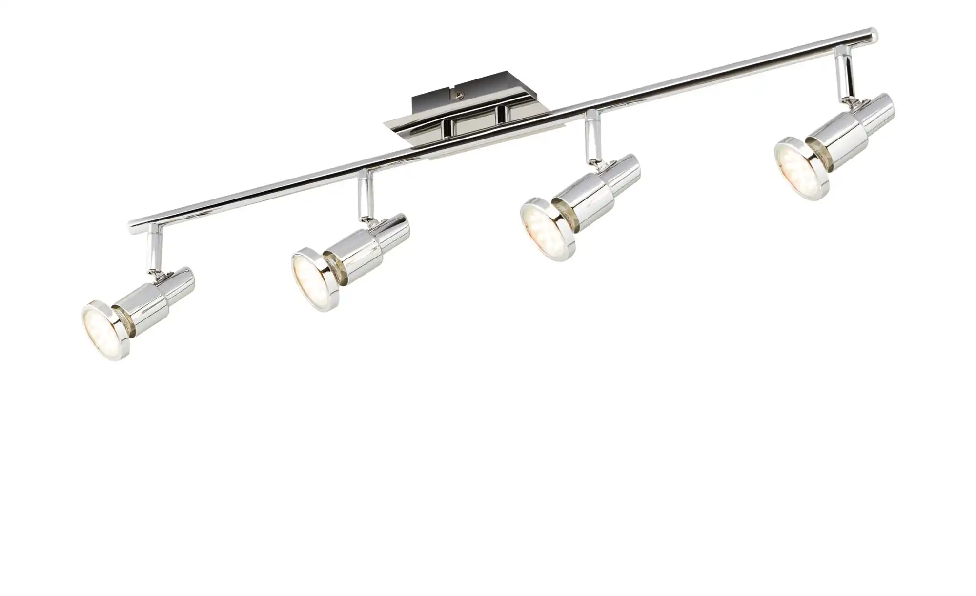 KHG LED-Deckenstrahler mit 4 schwenkbaren Spots