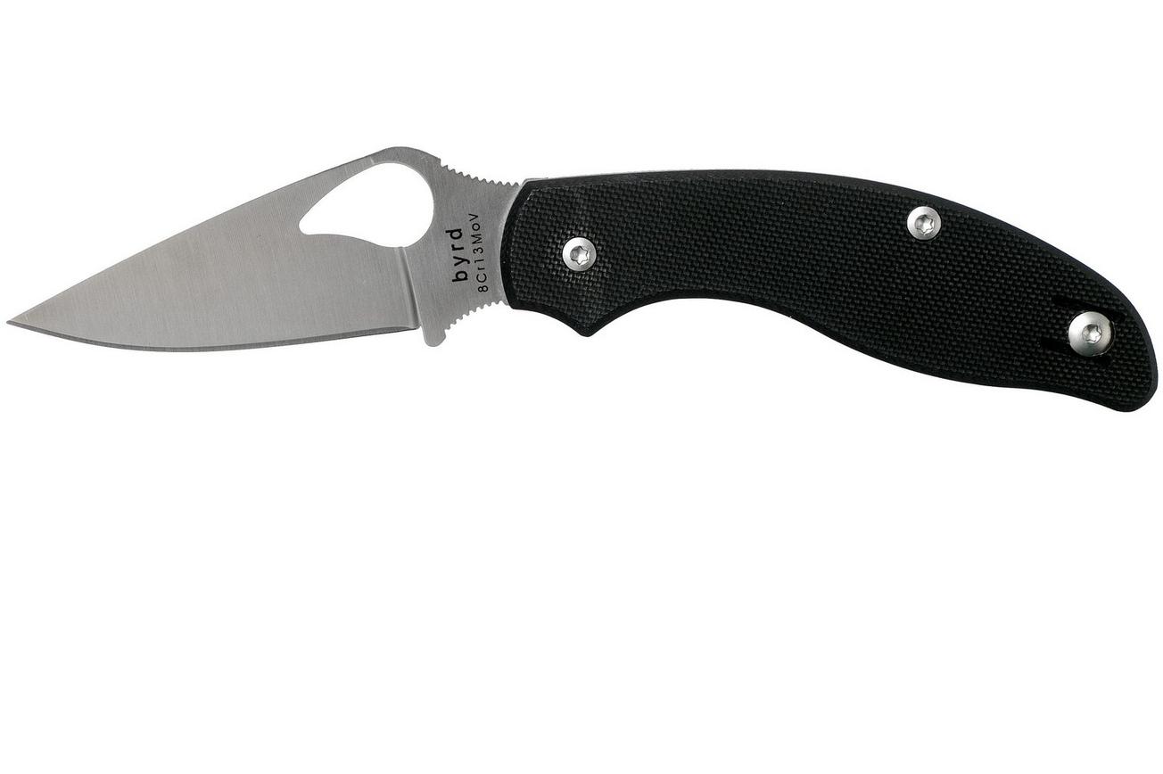 Spyderco Byrd Tern BY23GP zakmes