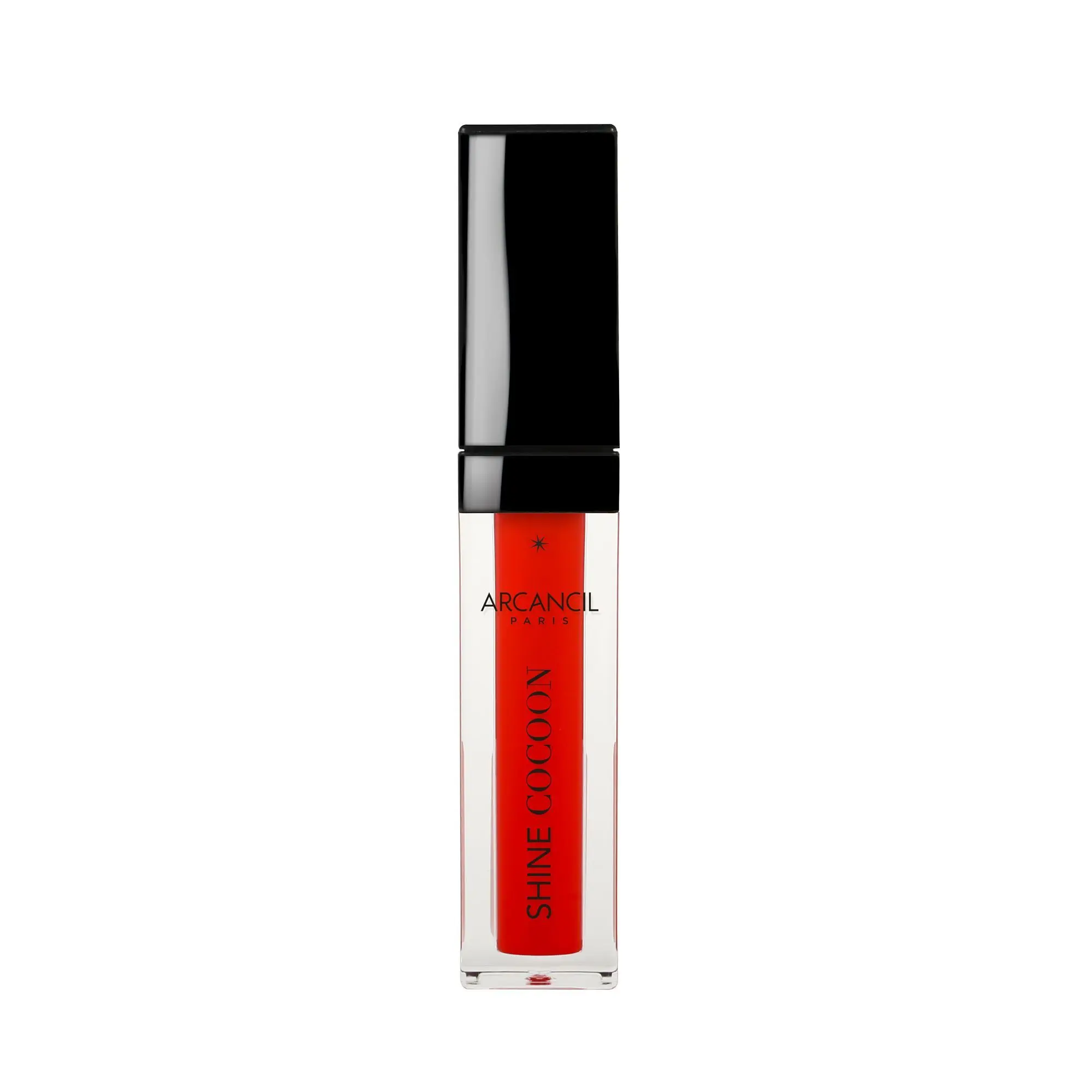 ARCANCIL PARIS - Shine Cocoon Huile à Lèvres Teintée- Rouge à lèvres