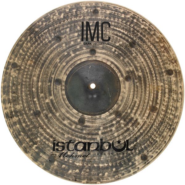 Istanbul Mehmet IMC Dark 4pcs Cymbal Set