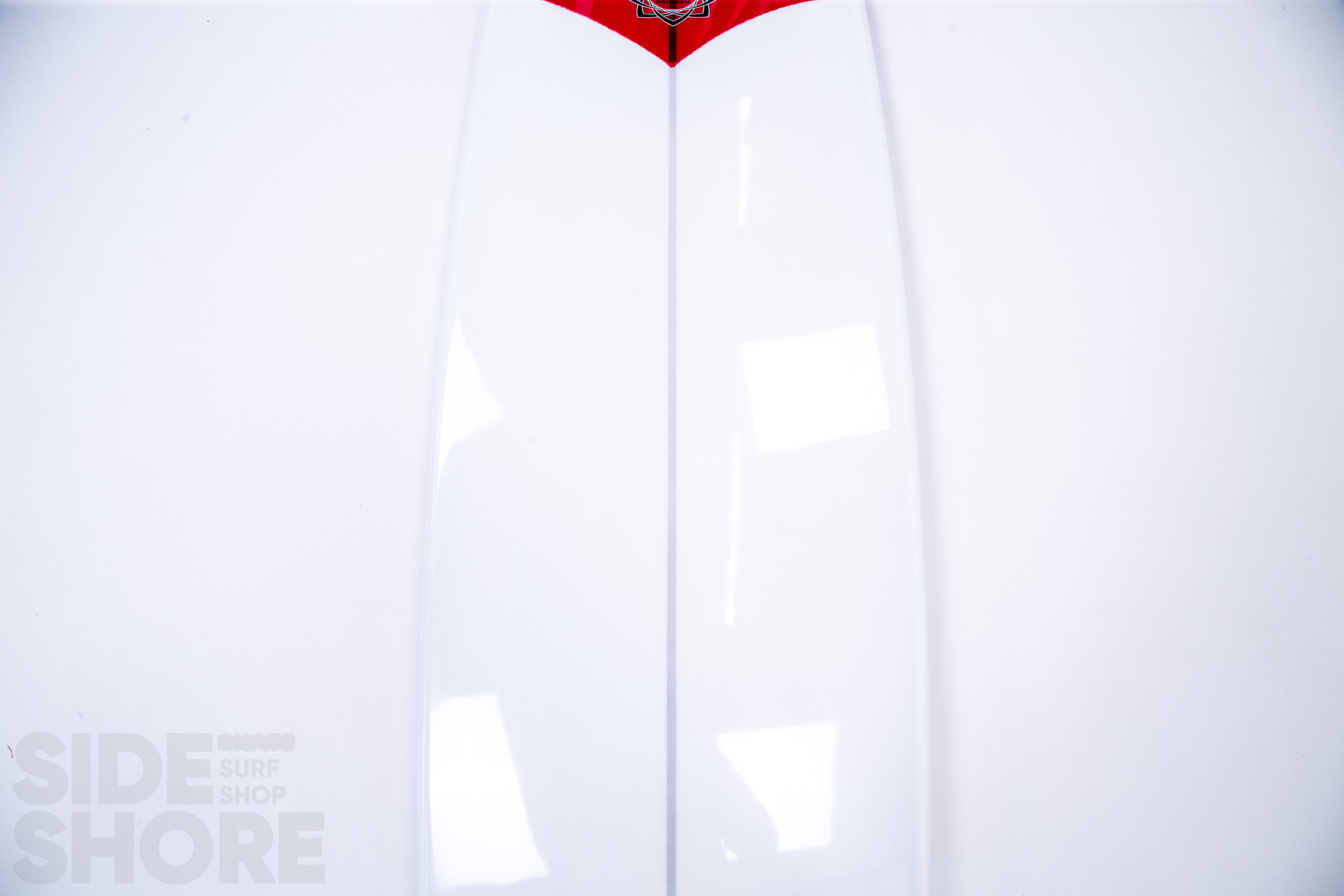 Bing Surfboards Lovebird - Tint   Volan   Polish - 9'2