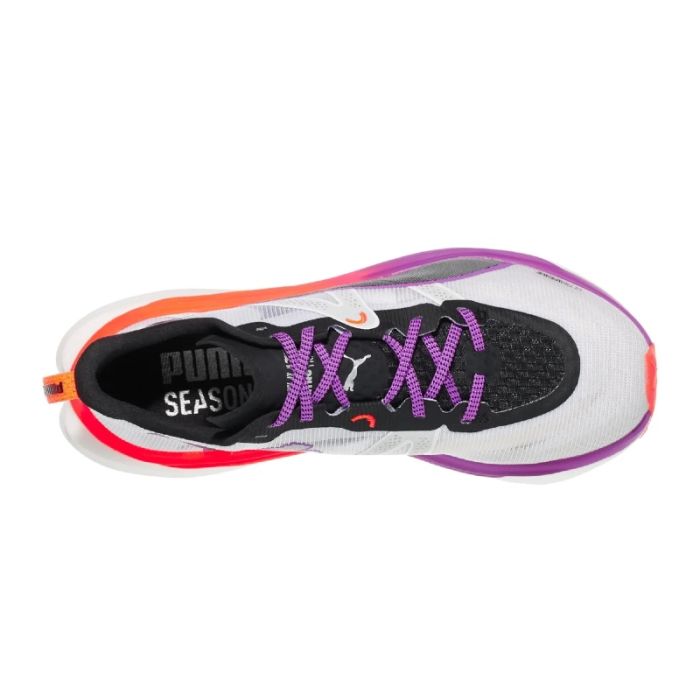 Puma Herre Trailsko Deviate Nitro Elite Trail Hvid