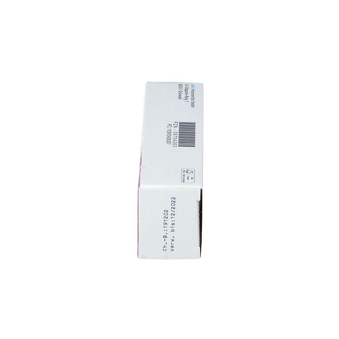 Nystatin acis® Salbe
