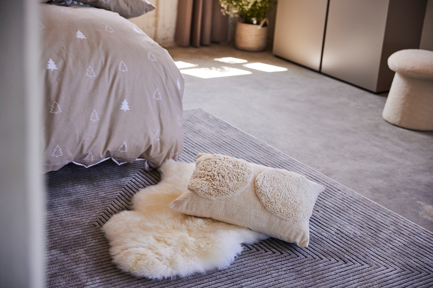 done.® Dekokissen »SUN&MOON« verspielte Kissenhülle im Boho-Stil