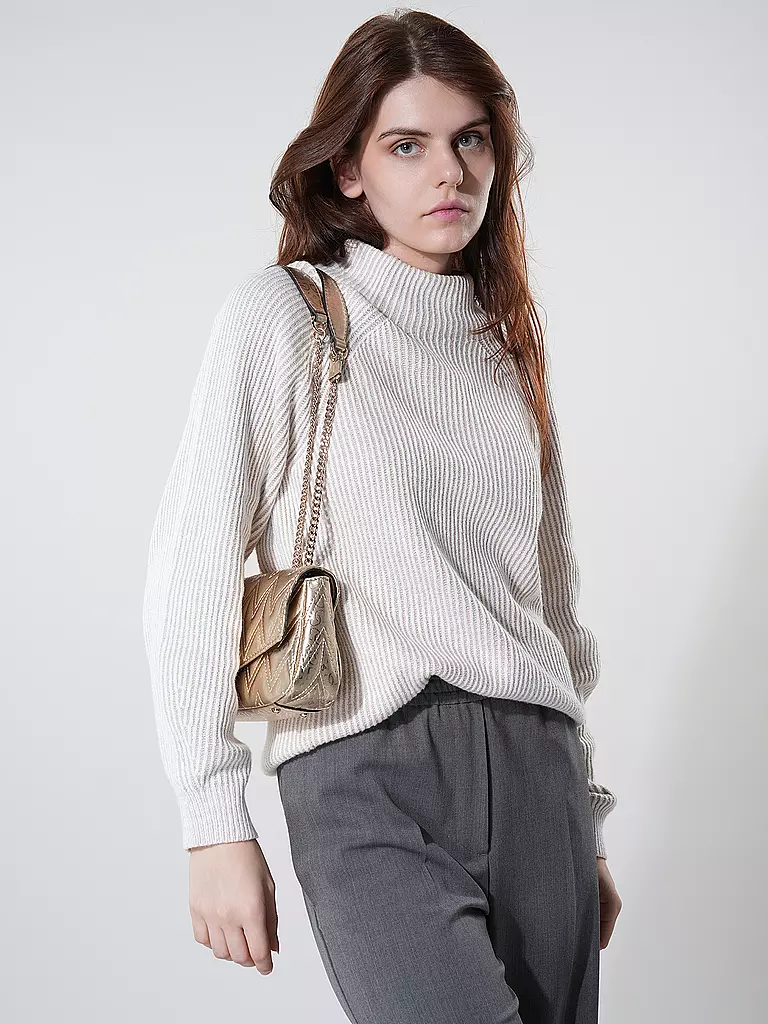 GUESS Tasche - Umhängetasche ADELARD gold
