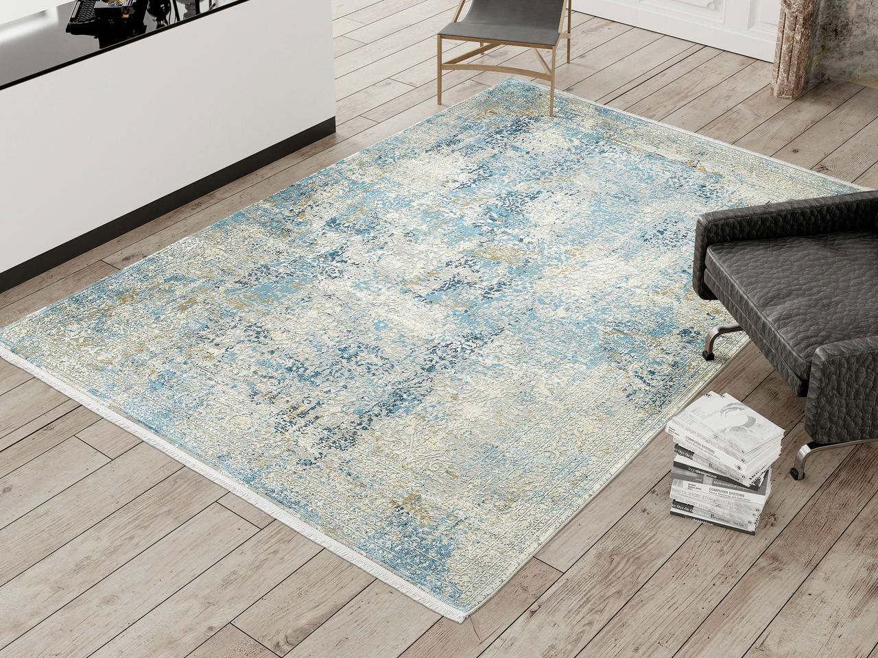 OCI Designer Teppich BESTSELLER