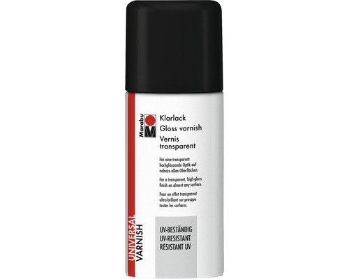 Marabu blanke lak UV-bestendig 150 ml