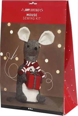 Creativ Company Hobbysett Julemus