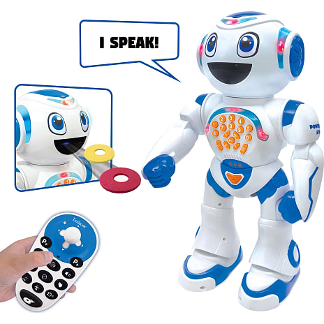 Powerman Star interaktiv robot