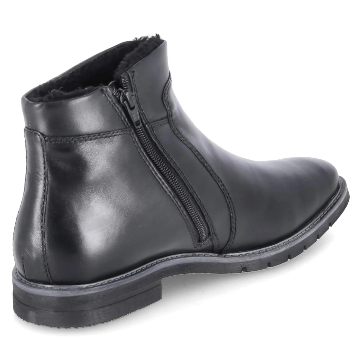 BugattiWinterstiefeletten - black