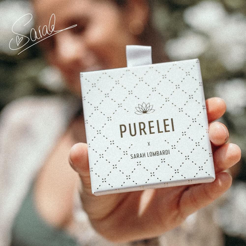 Double Cross Ring - PURELEI x Sarah Engels