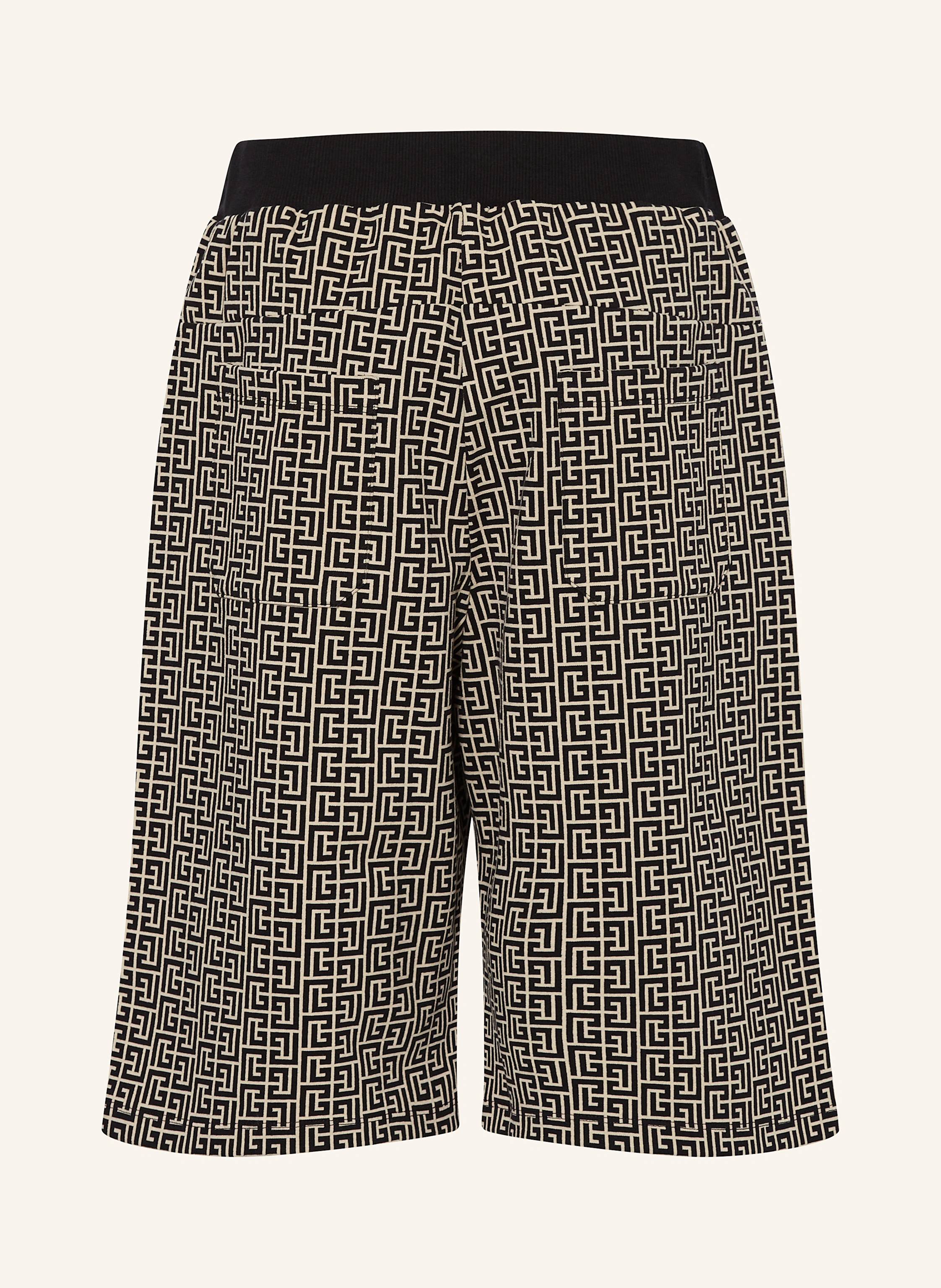 BALMAIN Sweatshorts