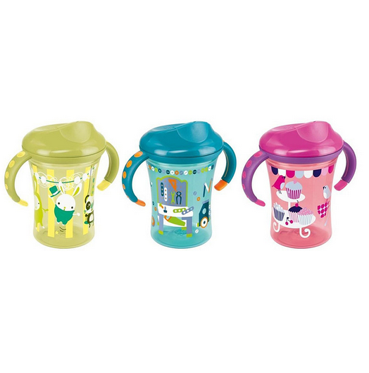 TASSE D'APPRENTISSAGE - Doré