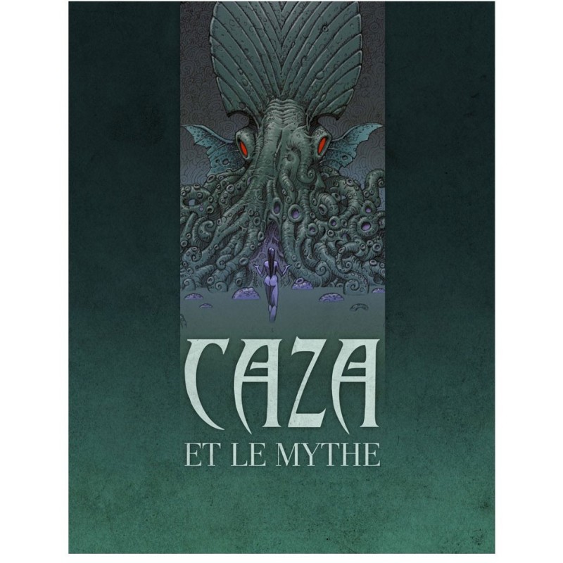 Caza et le mythe