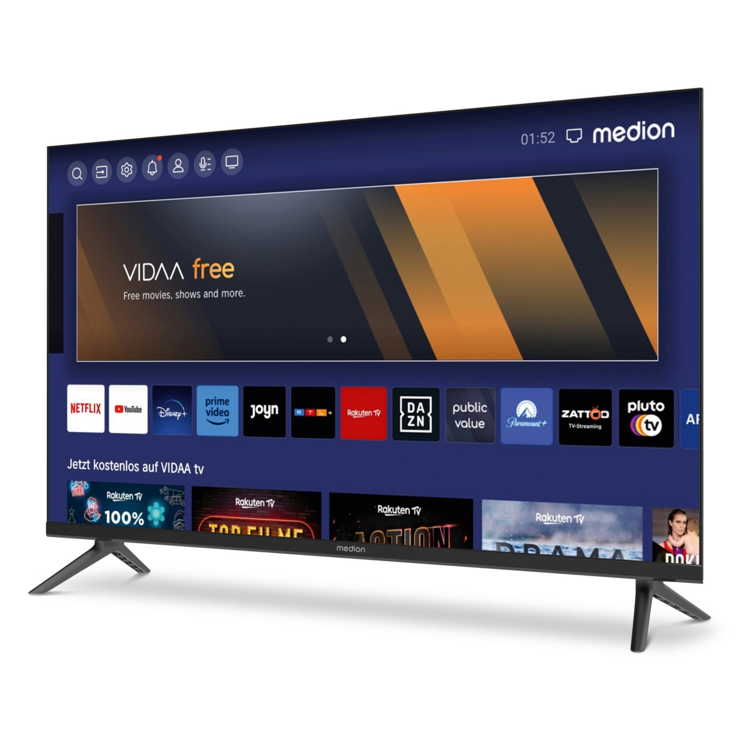 MEDION® LIFE® P13214 (MD30315) 80 cm (32) FHD VIDAA TV