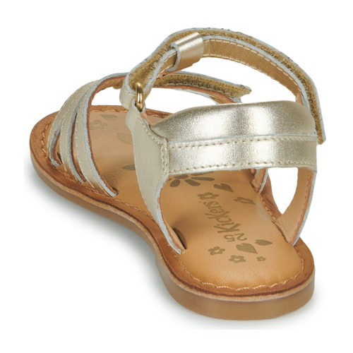 Kickers - DIAMANTO - Doré