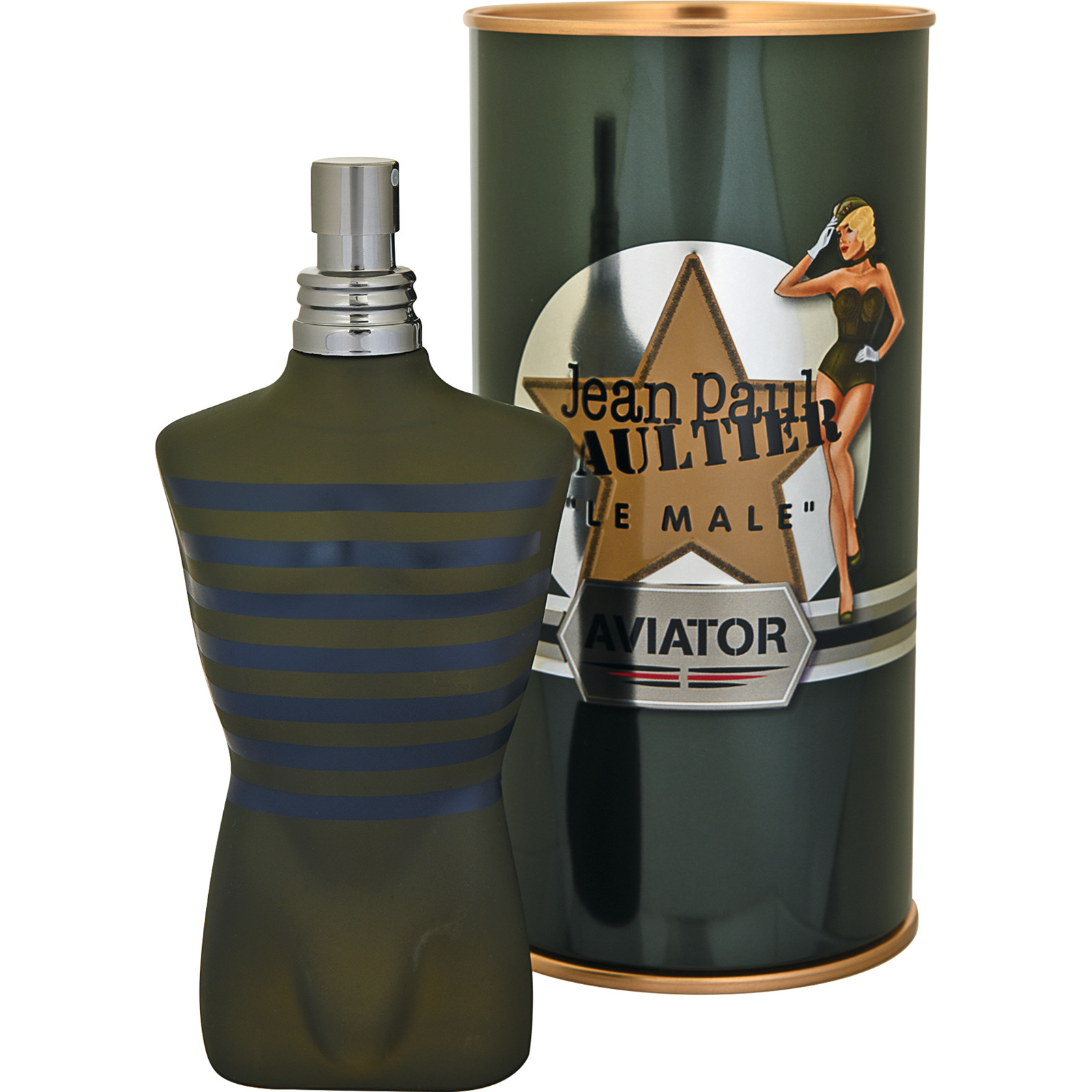 Jean Paul Gaultier Le Male Aviator Eau de Toilette 125 ml