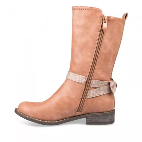 Bottes ROSE LOVELY SKULL