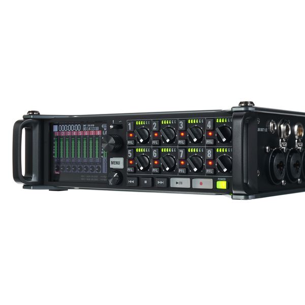 Zoom F8n Pro - Bag Bundle