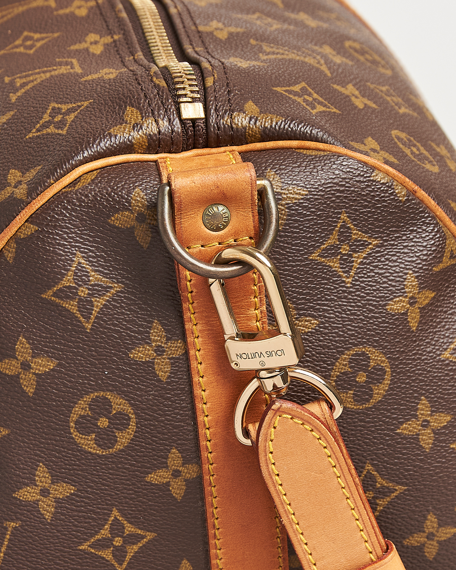 Louis Vuitton Pre-Owned Keepall Bandoulière 60 Monogram