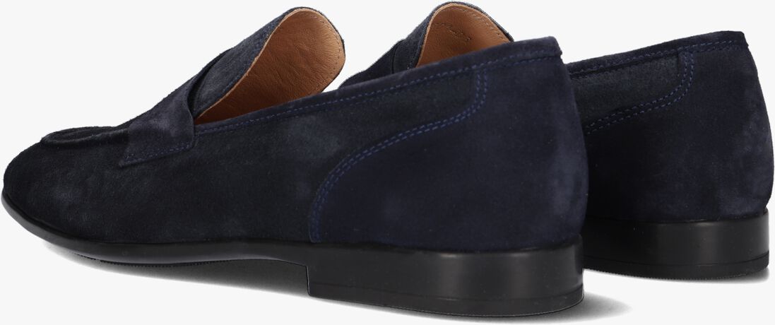 MAZZELTOV donkerblauwe mazzeltov loafers 01-03
