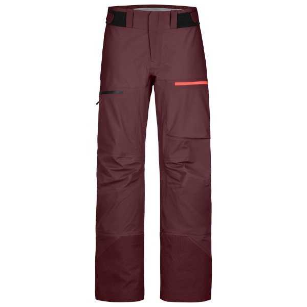 Ortovox - Women's 3L Ravine Shell Pants - Pantalon de ski