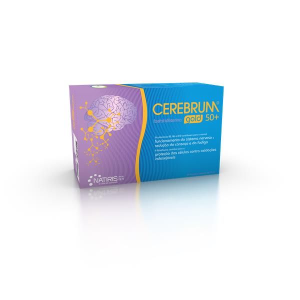 Cerebrum Gold 50