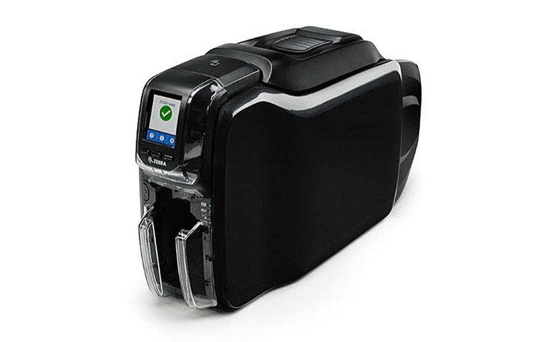 Kartendrucker ZC350 Series single<br>Vielseitiger Kartendrucker mit hohem Bedienkomfort