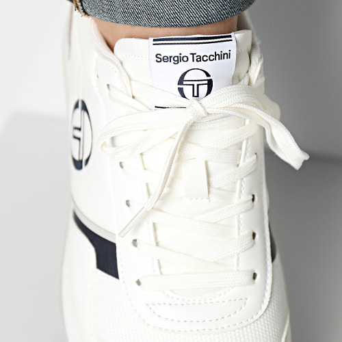 Baskets Viareggio STU0012T White Navy