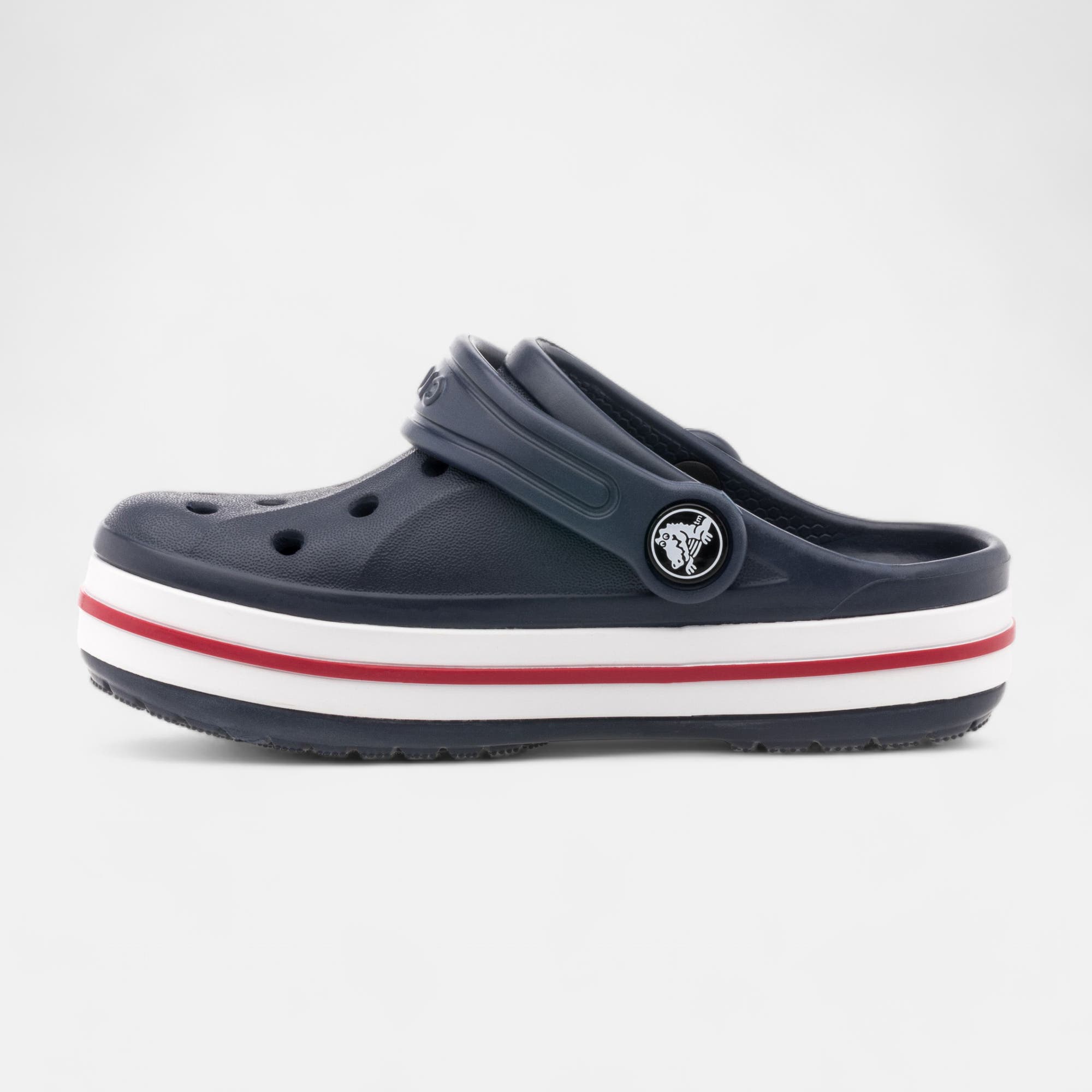 Claquettes de plage Garçon bleu marine