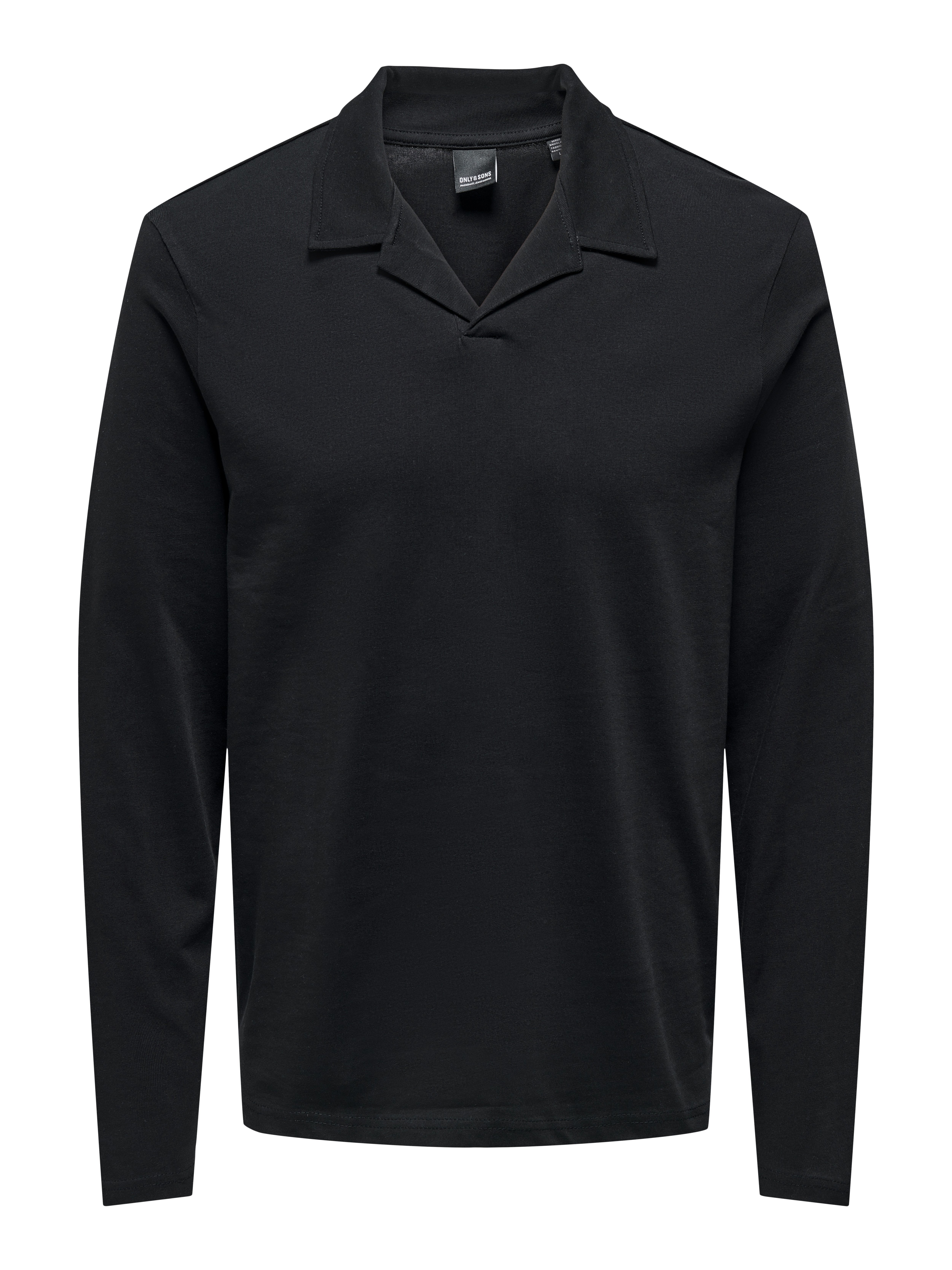 ONSBRODY Polo Black
