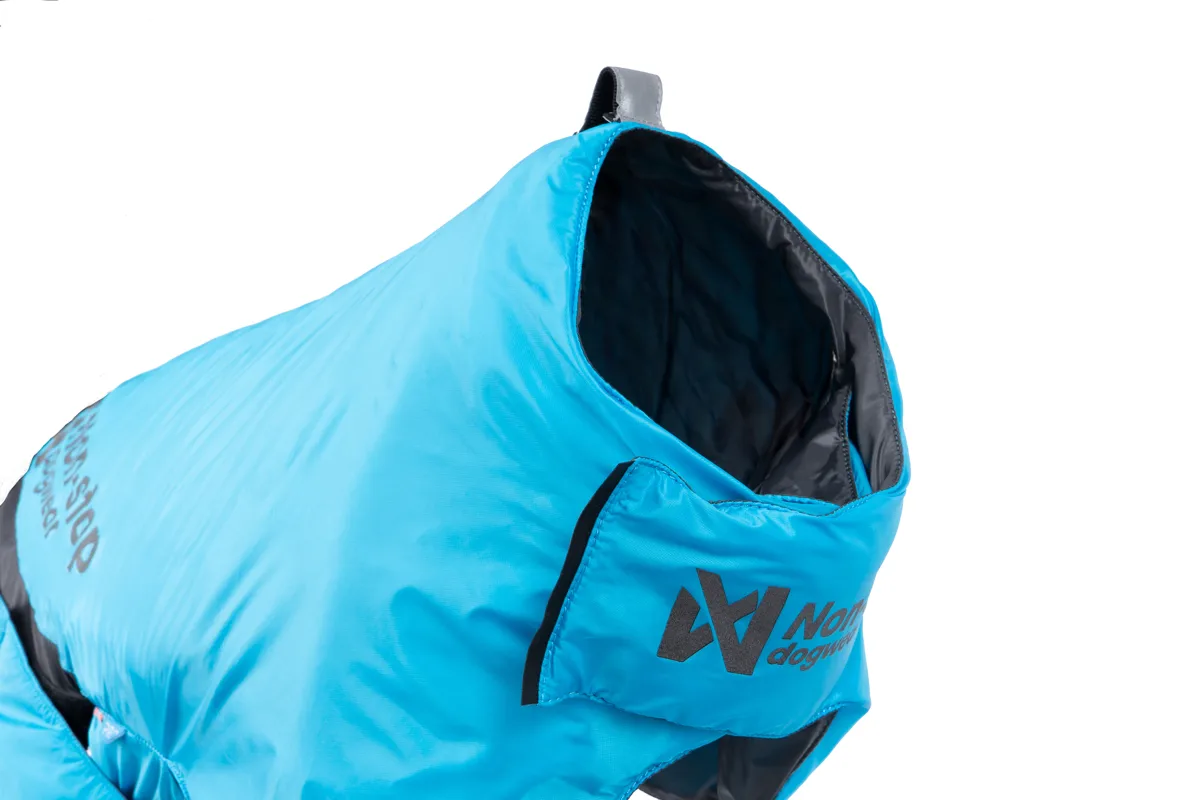 Non-stop Dogwear Long Distance Light Jacket Blue