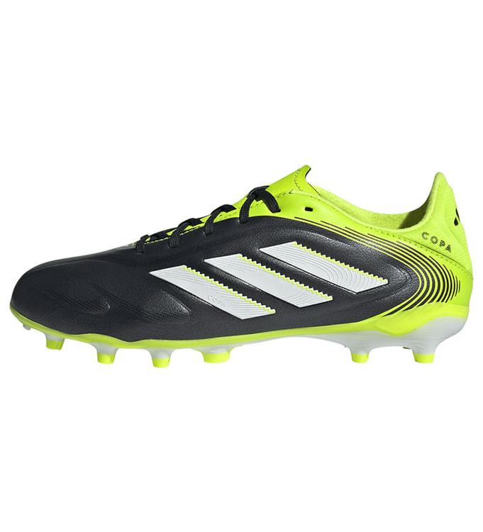 adidas COPA PURE III LEAGUE FG/MG J JR2883 CBLACK-FTWWHT-LUCLEM