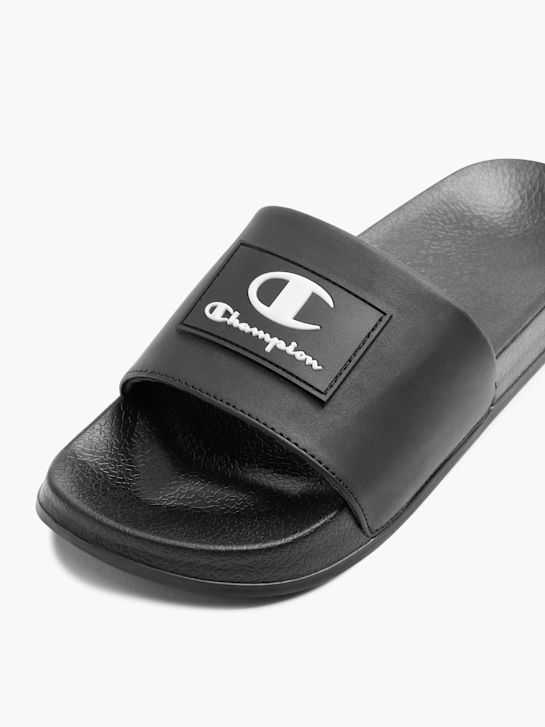 Champion ARUBO Slide Schwarz
