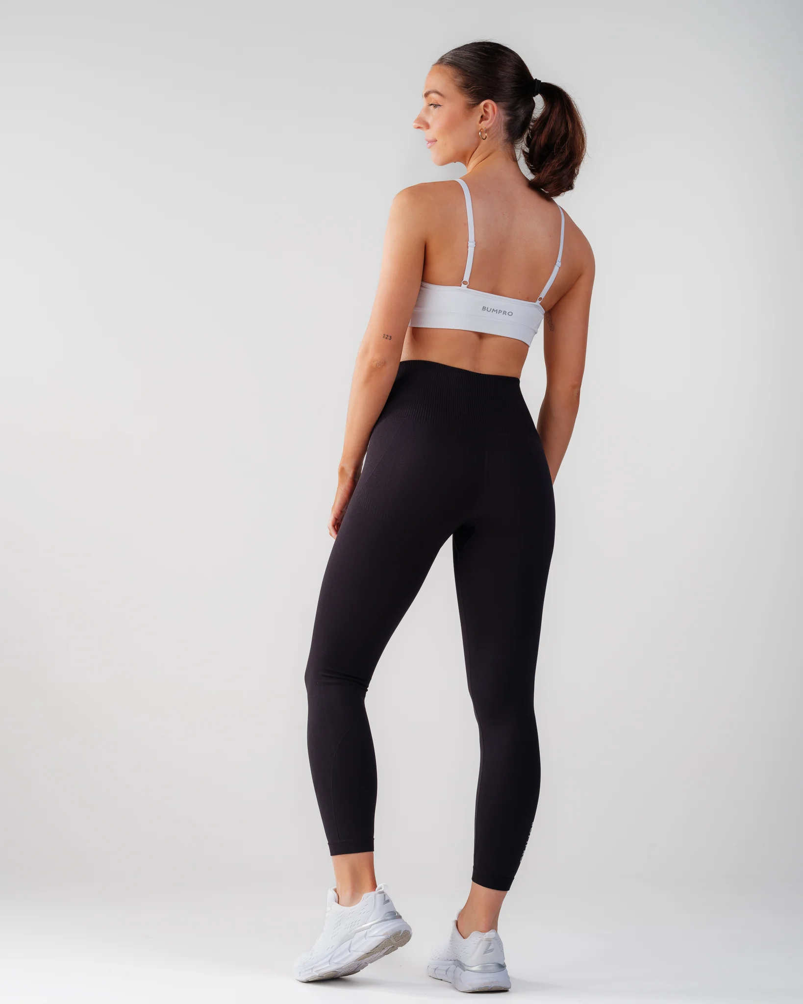 Bumpro Hyper Tights Black